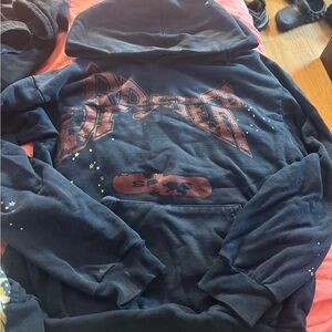 Sp5der Sweater Small